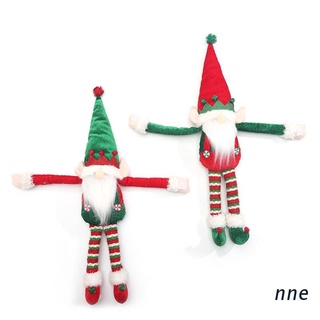 nne. navidad cortina hebilla tieback adornos sueco gnome sujetador hebillas abrazadera