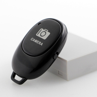 cámara-s inalámbrico bluetooth teléfono tablet cámara selfie disparador remoto para android ios (8)