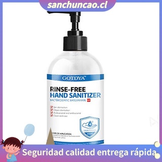 ★SCC★75% Alcohol Antibacterial No-washing Disinfection Gel Hand Sanitizer Travel