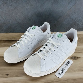 ad originals superstar sustentabilidade off white sneakers fw2292
