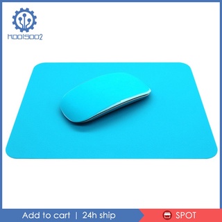 [koo2-9] Funda de silicona para ratón/Protector de piel para Apple MAC Mouse (2)
