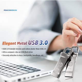 [PR] Mini portátil USB 3.0 1/2TB gran memoria de transmisión rápida de datos de almacenamiento de disco U (3)