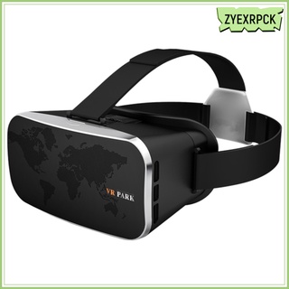 universal cómodo vr auriculares 3d vr gafas de realidad virtual gafas