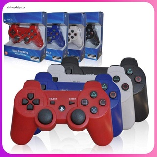Dualshock Gaming mando a distancia consola Gamepad Joystick para Playstation para Sony PS3 accesorio de juego