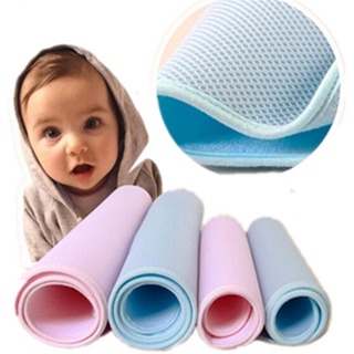 Bebé Pañales Reutilizables Niños Impermeable Colchón Ropa De Cama Cambiador De Almohadilla De Cuidado Para Bebés (1)