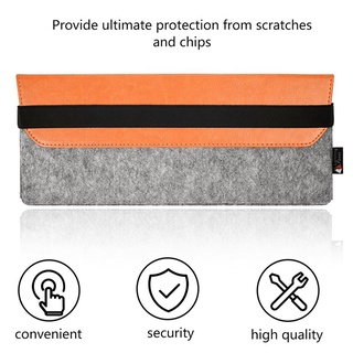 Protective Storage Case Shell Bag Soft Sleeve For Apple Magic Keyboard (4)