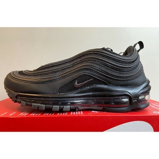 Nike Air Max 97 Black Dark Grey Running shoes 921733-001