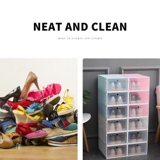 #mst caja de zapatos de plástico transparente caja de almacenamiento de zapatos caja de zapatos caja de almacenamiento de zapatos (7)