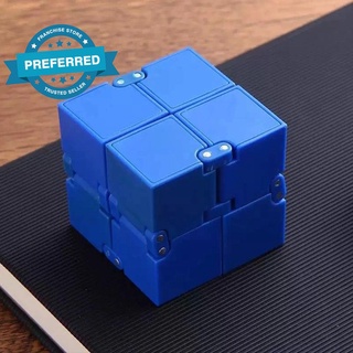 Cubo Infinite Rubik 2ra generación Rubik Cubo plegable U8K4