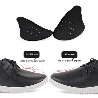 ifashion1 1 par de zapatos escudo de zapato cabeza estirador anti arrugados soporte de zapatos (8)