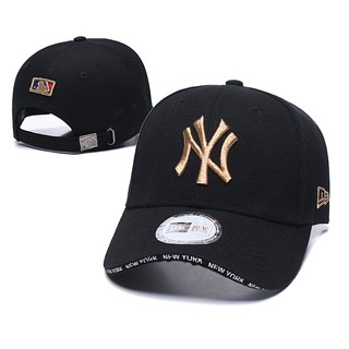 New York Yankees spot fashion sun hat (4)