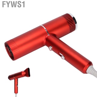 fyws1 secador de pelo sobrecalentamiento cuidado ion con boquilla de viento concentrado para salón del hogar (2)