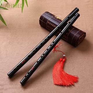 Ahmed Gift Flute C D E F G instrumentos musicales transversales Fife Grandmaster of Demonic Dizi chino tradicional puede tocar bambú Chen Qing flauta Mo Dao Zu Shi