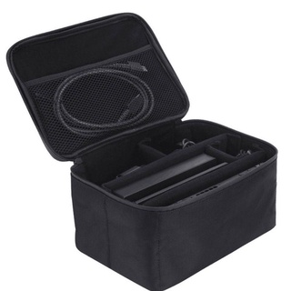 Joy bolsa de almacenamiento para interruptor de consola de juegos a prueba de polvo de mano bolsa de transporte portátil de viaje al aire libre casa caso protector