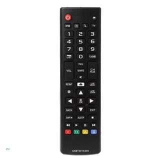 🔥 EVI Remote Control Replaced AKB74915305 Smart TV Controller for LG TV 43UH6030 43UH610 43UH6100 43UH6100UH 50UH6300UA 65UH8500 65UH8500UA 65UH8500-UA Television Replacement