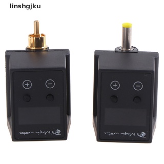 [linshgjku] Mini Wireless Tattoo Power Supply RCA&DC Connection Available For Tattoo Machine [HOT] (1)