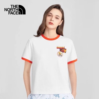 the north face camiseta de manga corta para mujer 70 vintage limited|5jz2