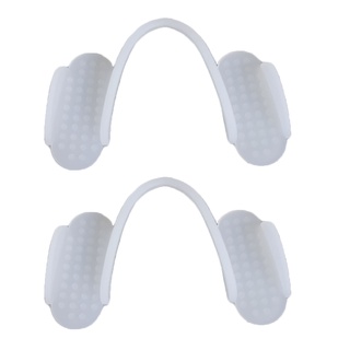 [bn] 2 piezas de silicona suave/protector dental de noche/protector antimolares (7)