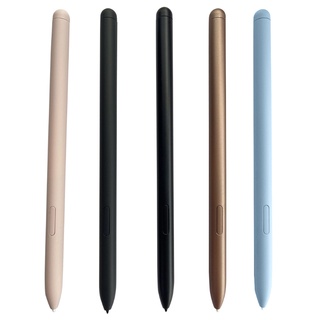 Original Tablet Stylus S Pluma Touch Pen Para-Samsung-Galaxy Tab S7 S6 Lite T970 T870 Lápiz Capacitivo Spen Pencil