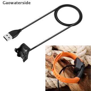 Gaowaterside - Cable de carga USB para Huawei Honor 3/4 Huawei Band 3, 2 Pro MY
