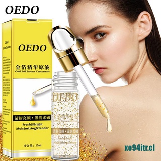 dreamhot*OEDO Shrink Pores Gold Hyaluronic Acid liquid Moisturizing Face Serum Whitening