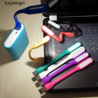 [kejimigri] lámpara de lectura de luces led usb flexible usseful para ordenador portátil [kejimigri]