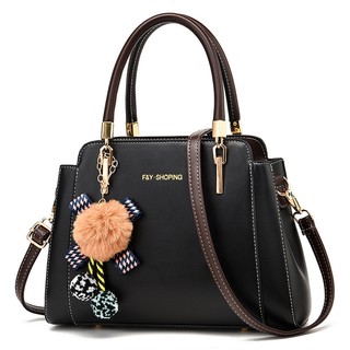 2021 New Bag Italian Design Women'S Handbag European And American Retro Messenger Bag Large Capacity Single Shoulder