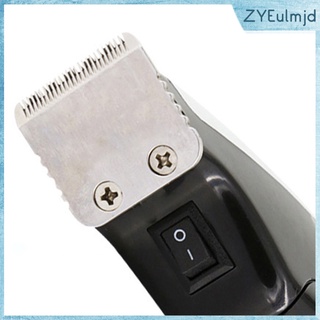 portátil eléctrico hombres\\\\'s clipper trimmer barba afeitadora maquinilla de afeitar cuerpo aseo