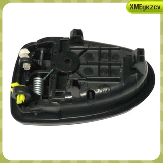 New Door Handle Front Or Rear Left Side Interior Black For 00-06 Hyundai Accent