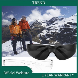 [TD] Gafas de seguridad a prueba de viento a prueba de polvo gafas de ciclismo al aire libre (1)