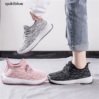 Qukiblue Lightweight Men Women Sneakers Casual Breathable Walking Sneakers Tennis Shoes CL