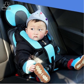 Asiento de coche de seguridad para bebés/asiento de cinturón de seguridad infantil en el coche
