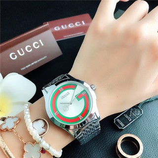 2021 Gg reloj De cuarzo clásico Gucci Marca casual 100% relojes electrónicos para mujer (1)