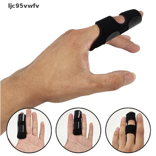 ljc95vwfv 1pc corrector de dedo ajustable gatillo férula para tratar rigidez de dedo dolor venta caliente (9)