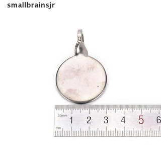 smbr - centro de acero inoxidable (3 cm, diámetro, 3 cm)