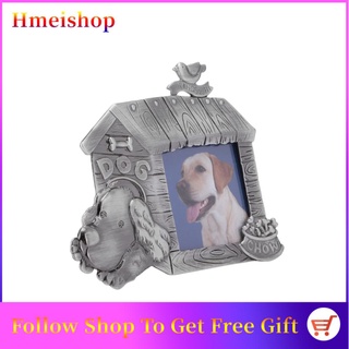 Hmeishop - marco de fotos para mascotas, diseño de perro, gato, pantalla para x en Vertical