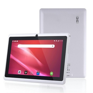 7 Inch Wifi Tablet Computer Quad Core 512 + 4GB WIFI Custom Frequency (6)