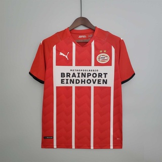 21 / 22 High Quality PSV Eindhoven Local I Football Jersey (1)