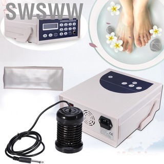 Swsww maquina profesional De iónico Para bañera/senderismo/pies (6)