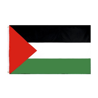 elitecycling bandera patriótica palestina 3x5ft banderas nacionales palestinas banderas colgantes
