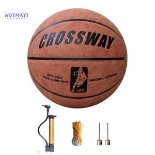Equipo deportivo con agarre Para baloncesto práctica (5)
