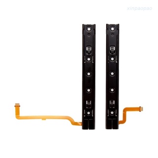 Xinp L R LR Slide izquierda derecha deslizadores Cable cinta de reemplazo ferroviario para interruptor consola controlador pista