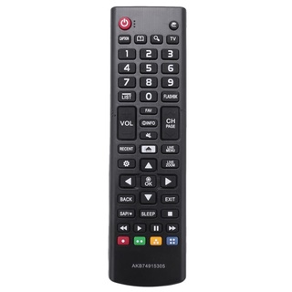 akb74915305 mando a distancia de televisión para lg smart tv43uh6030 43uh610
