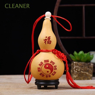 Limpiador Yin Yang de Bring Wealth y Luck Feng Shui Tai Chi con Borla accesorios de Foto caballo artesanía decoración de hogar