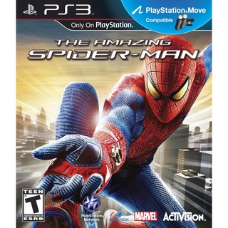 Ps3 CFW OFW Multiman HEN The Amazing Spiderman Dvd juego tarjetas