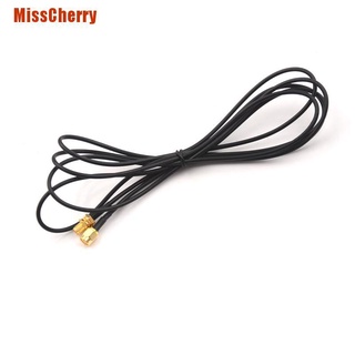 [MissCherry] Cable de extensión de antena WIFI SMA macho a SMA hembra RF conector adaptador