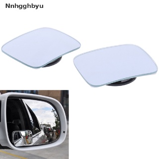 [nnhgghbyu] 2 piezas 360 gran angular convexa vista lateral trasera espejo de punto ciego universal coche auto venta caliente (1)