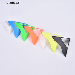 [Juyujiao] 10 Piezas Soporte Para Cubos De Velocidad Mágica/Cubo De Plástico/Base De Juguete Educativo