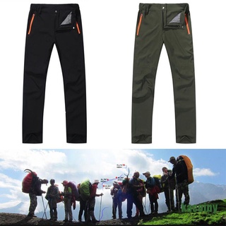 [Kacoiny] pantalones a prueba de agua/transpirables/Resistente al viento Para caminar Ubyh