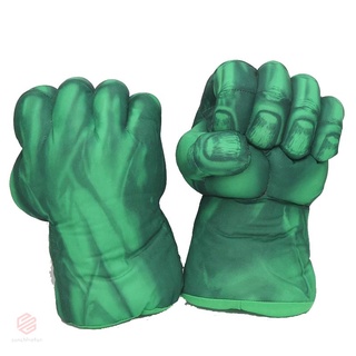 Marvel vengadores Endgame Superhero Spider Man The Hulks juguetes guantes de boxeo niño niño (2)